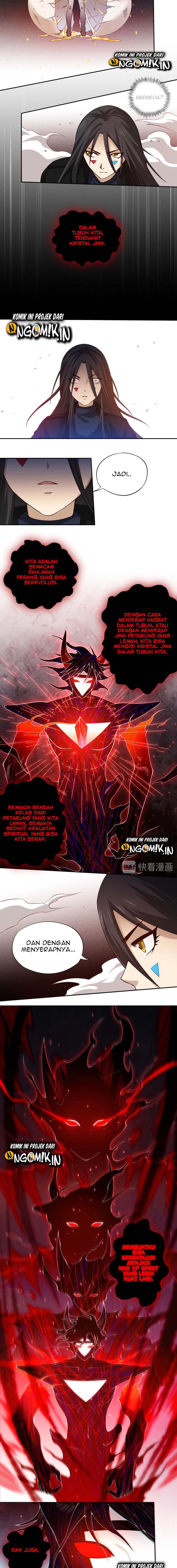 Ultimate Soldier Chapter 66 Gambar 6